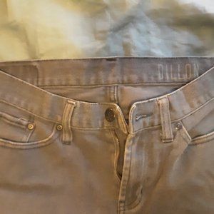 Dillon Bullhead Mens Jeans